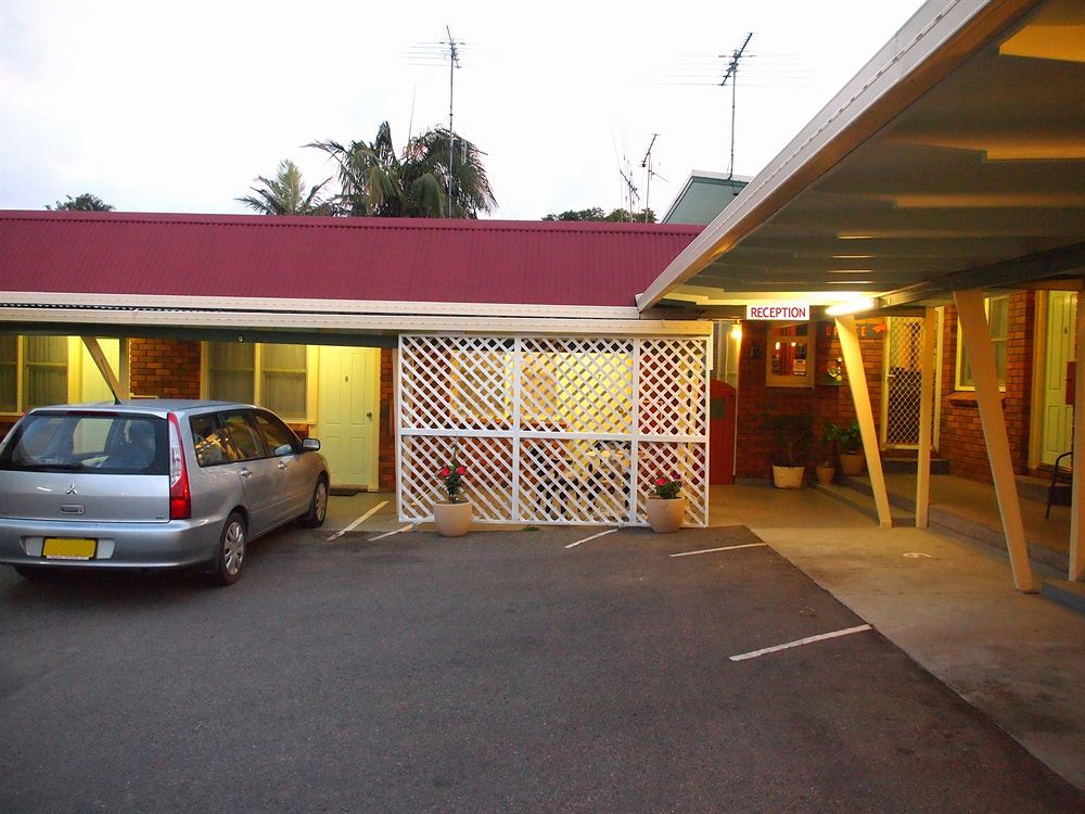 Port Macquarie Motel Exterior photo