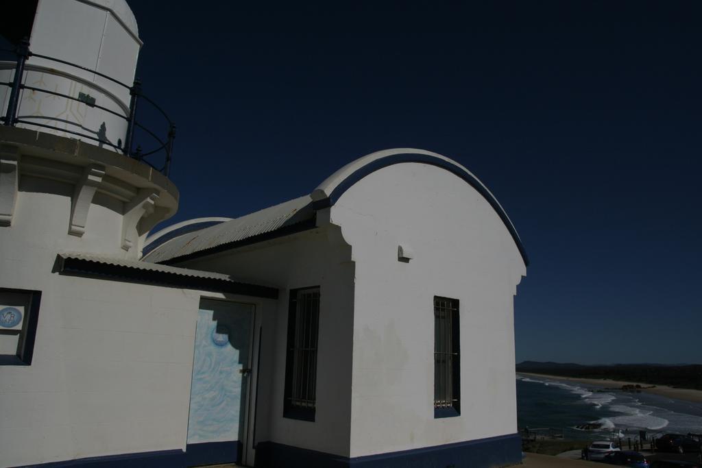 Port Macquarie Motel Exterior photo