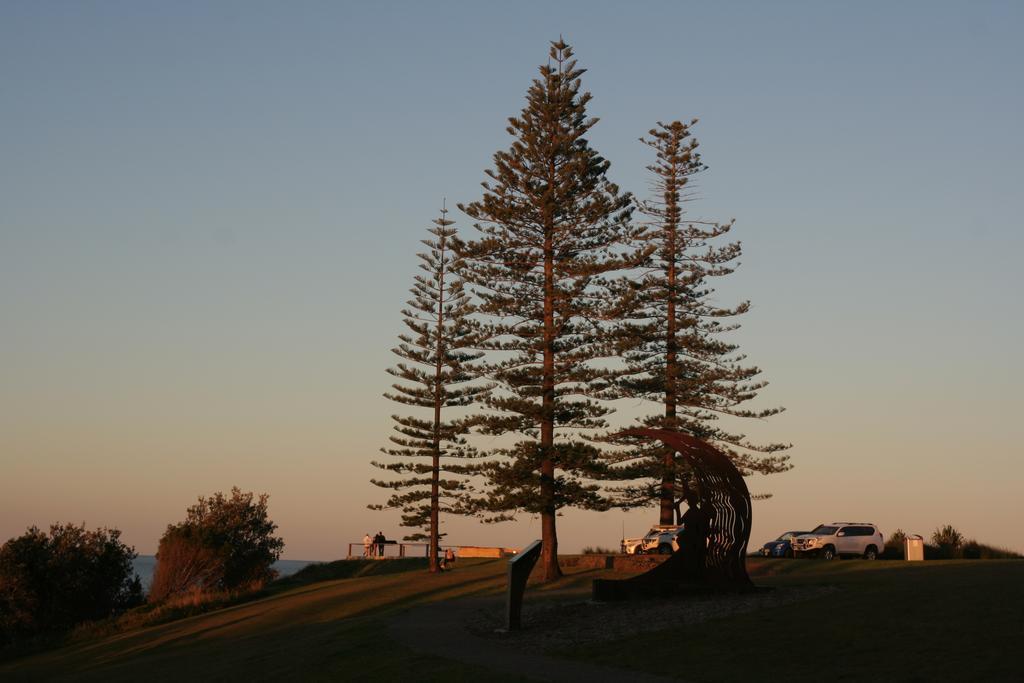 Port Macquarie Motel Exterior photo