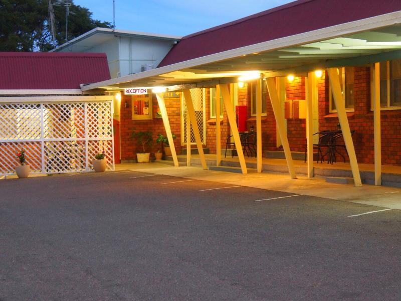 Port Macquarie Motel Exterior photo