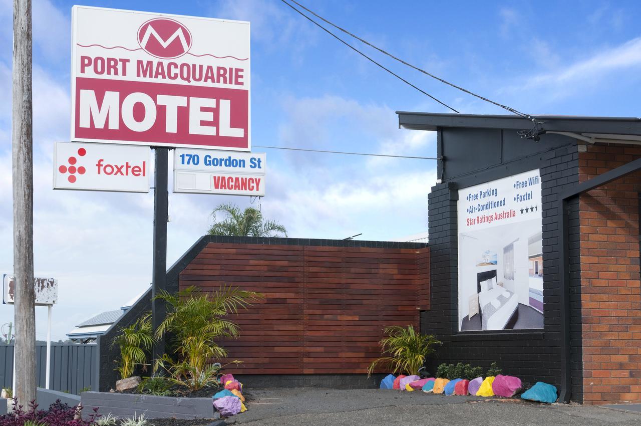 Port Macquarie Motel Exterior photo