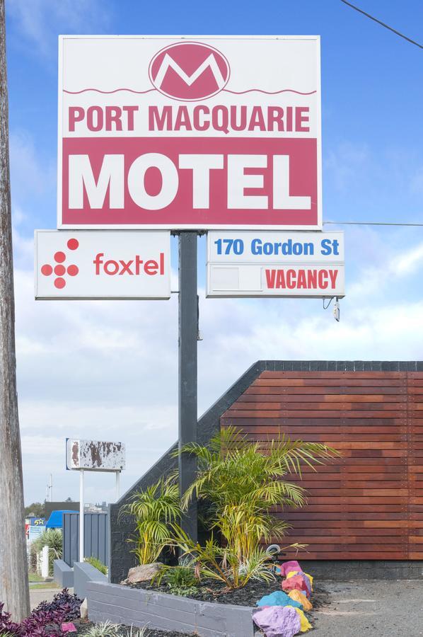 Port Macquarie Motel Exterior photo