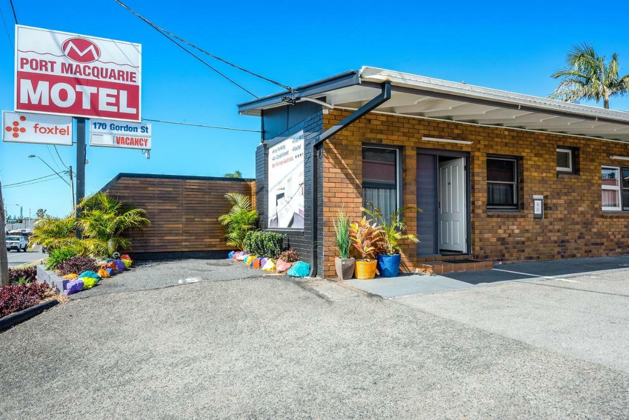 Port Macquarie Motel Exterior photo